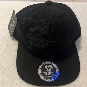 Top Level Snapback